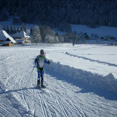 Cours de ski de fond_Saint-Pierre-de-Chartreuse