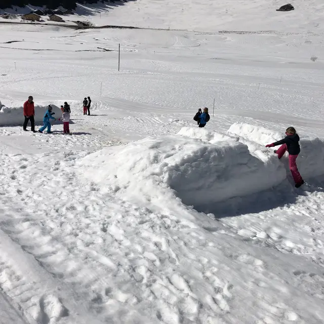 Parcours d'obstacles