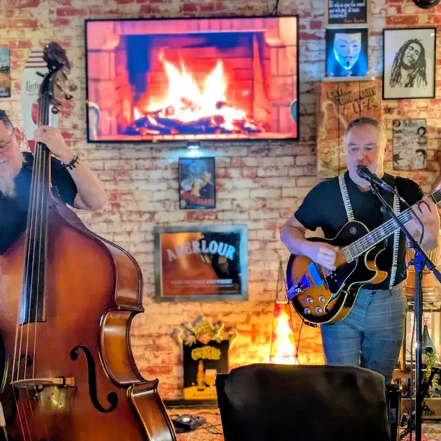 Les Siestes Musicales : Duo Morbleu - Hommage à Georges Brassens_Megève