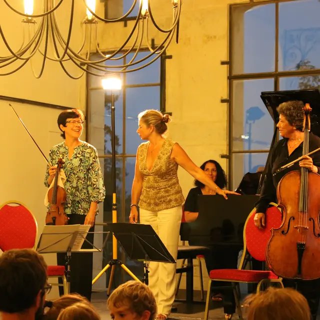 CelloArte - 28eme Festival de Musique de Chambre en Pays de Gex_Ferney-Voltaire