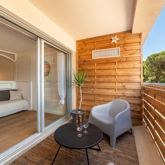 La Cigale Varoise - Hyères La Plage