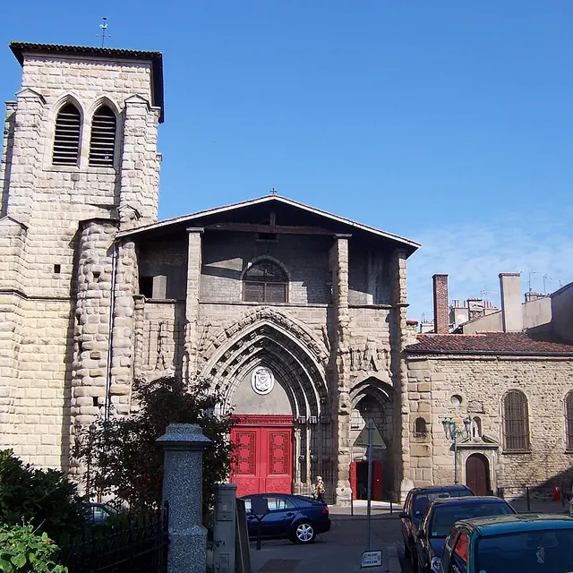 Visite Guidée - La grand'église_Saint-Étienne