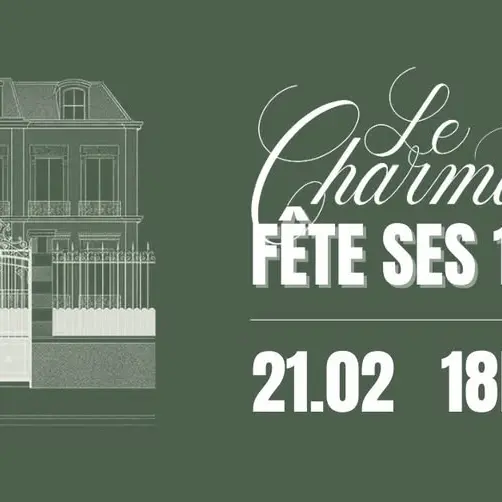 Evènement - Hôtel Le Charmant_Saint-Ouen