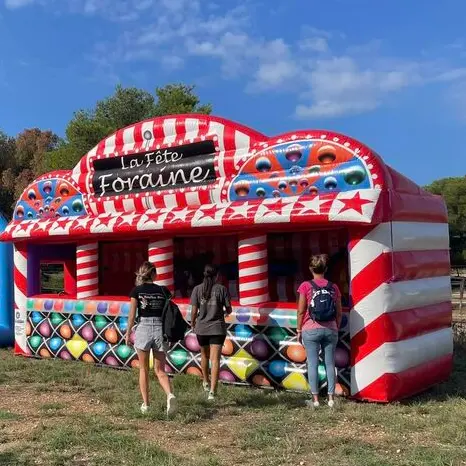 Avril en Famille : La Grande Kermesse_Cavalaire-sur-Mer