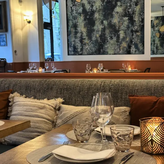 Restaurant l'Alchimie_Nice