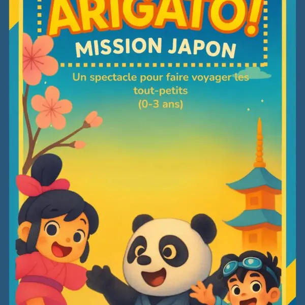 Arigato ! Mission Japon_Marseille