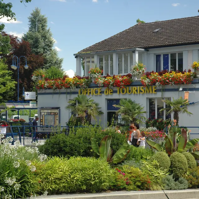 Office de tourisme de Divonne-les-Bains_Divonne-les-Bains