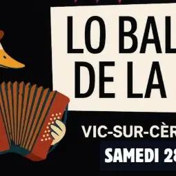 Bal de la Caneta_Vic-sur-Cère