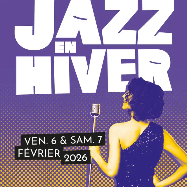Jazz en Hiver 2026