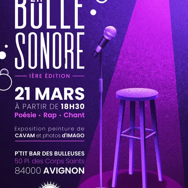 La Bulle sonore_Avignon