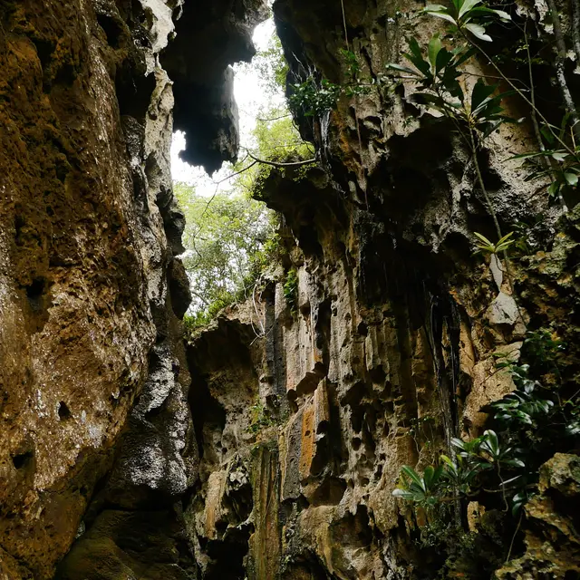Grotte du diable