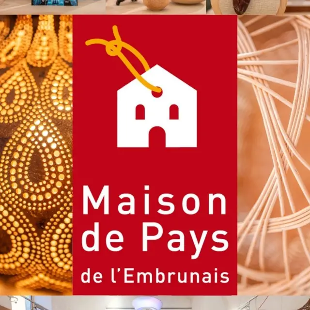 Maison de Pays de l'Embrunais