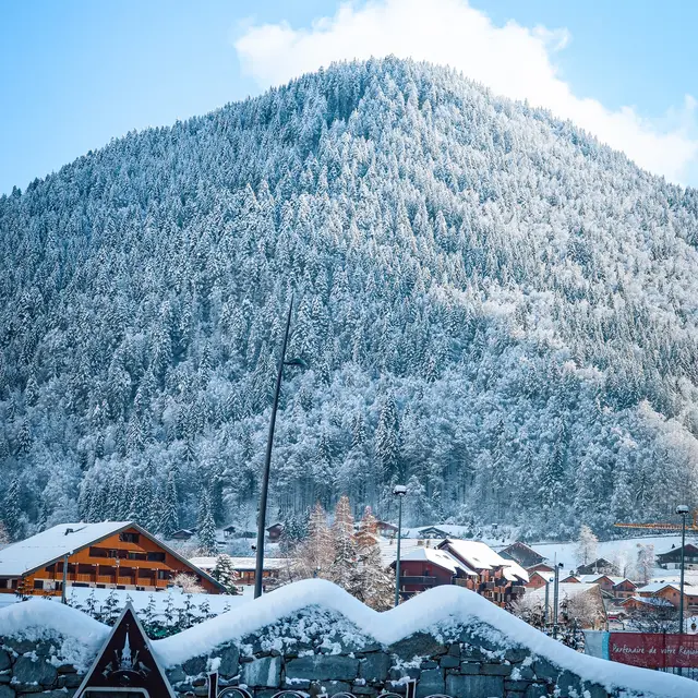 Visite guidée de la station-village d'Abondance_Abondance
