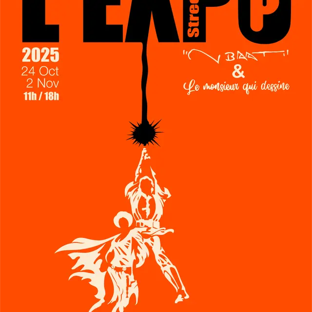 L'expo Street Art_Loix