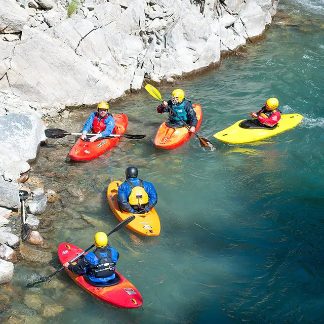 Ristolas - Aiguilles Le Gouret