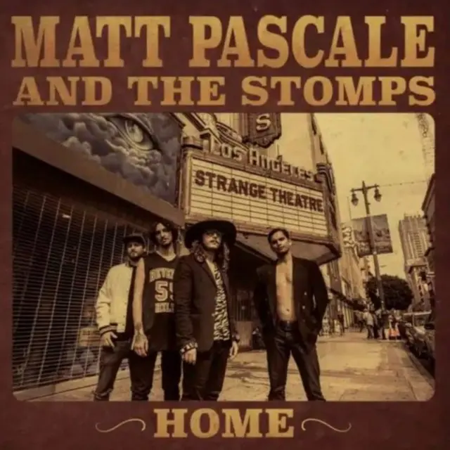 Matt Pascale & The Stomps_Marseille