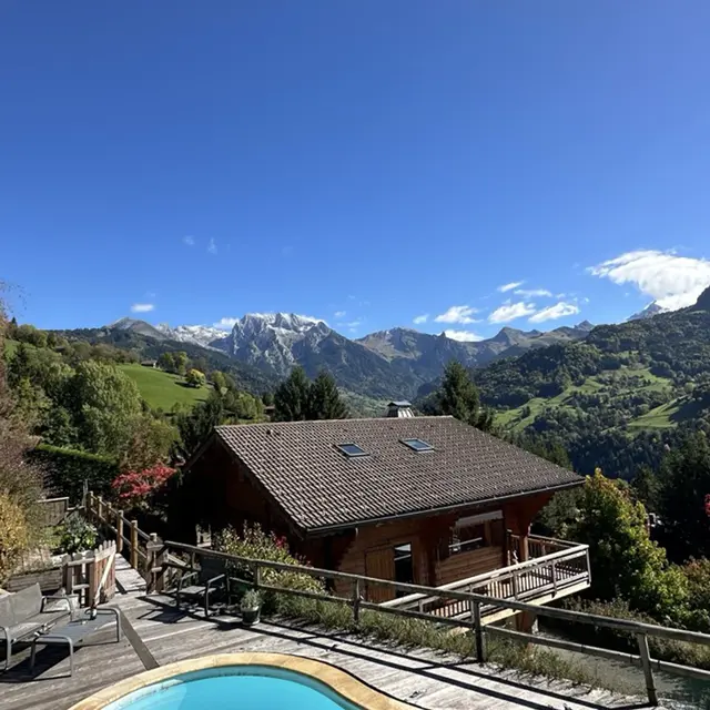 Chambres et table d'hôtes Parenthèse en montagne_Manigod