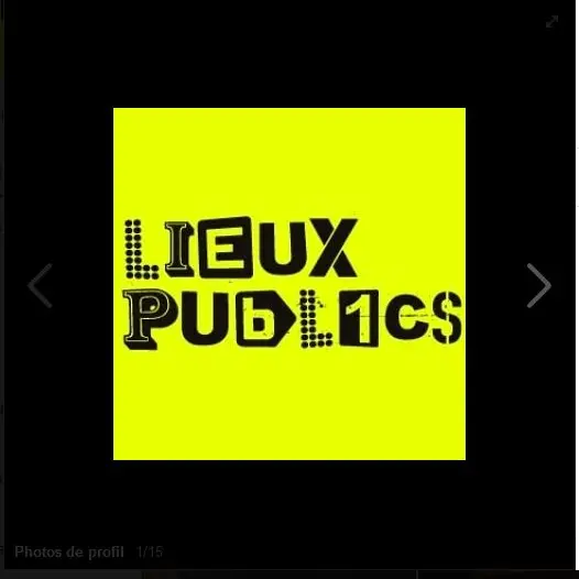 Lieux Publics