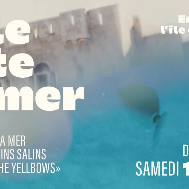 L'île fête la mer_Marseille