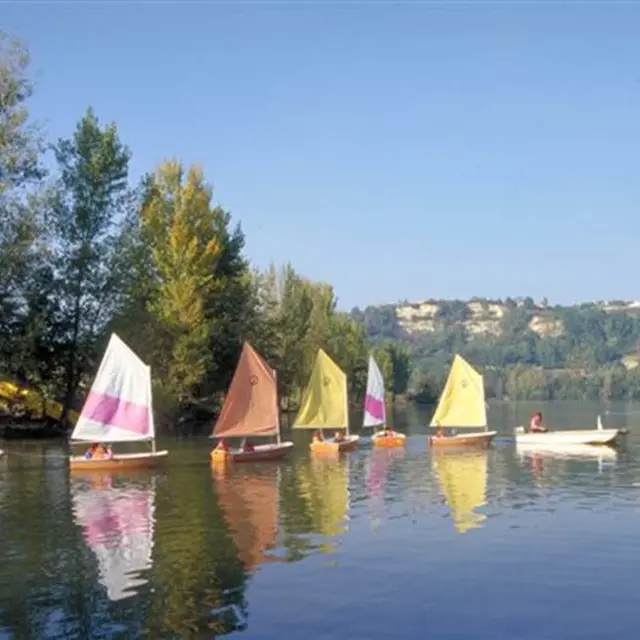 Base de Loisirs du Tarn et de la Garonne