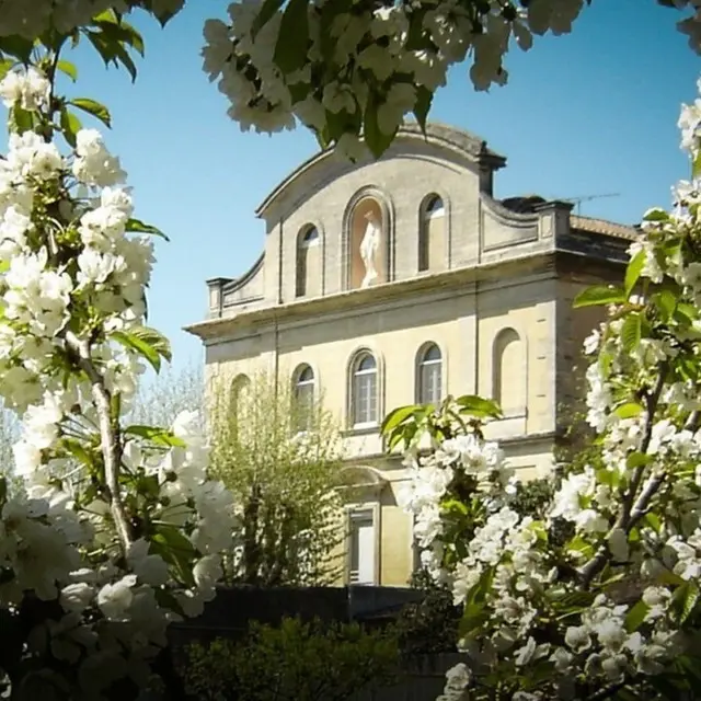 Monastère de la Visitation Marché de Noël_Tarascon