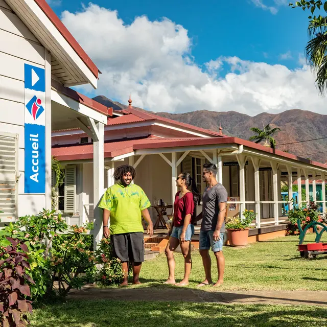 Musée de la mine de Thio