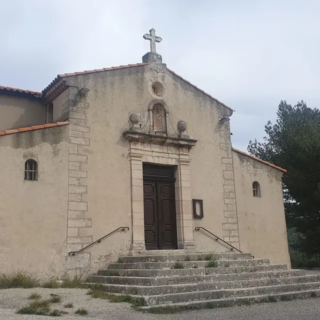 Chapelle de Saint Julien_Martigues