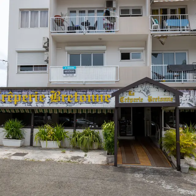 La Crêperie Bretonne_Nouméa