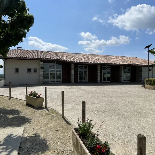 Salles des fêtes de Labarthe_Labarthe