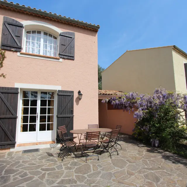 Le bois d'Amourette villa n°4