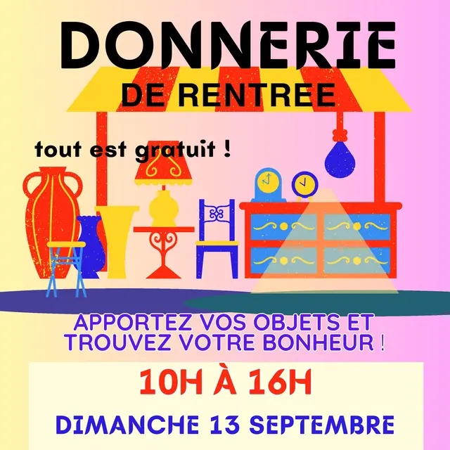 Donnerie de Rentrée_Vèbre