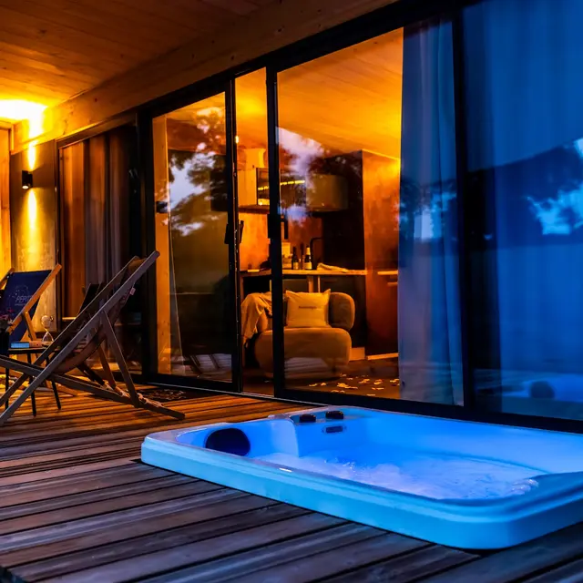 Pépites Lodges et Spas