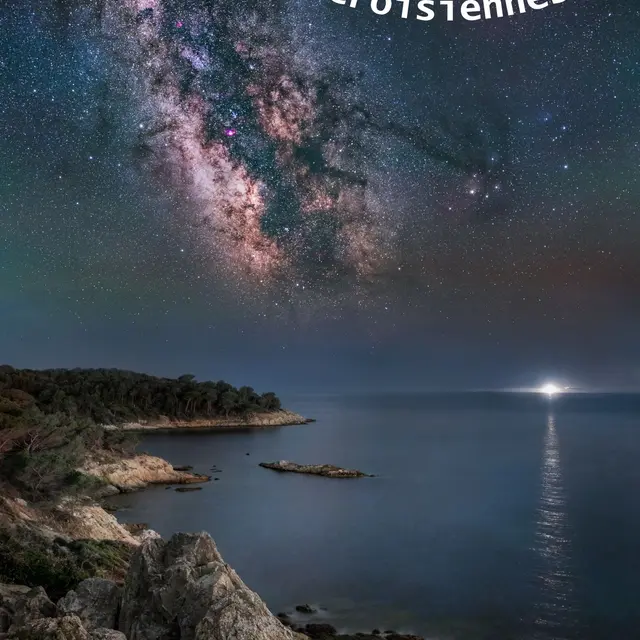 Richesses Croisiennes : Observation des étoiles_La Croix-Valmer