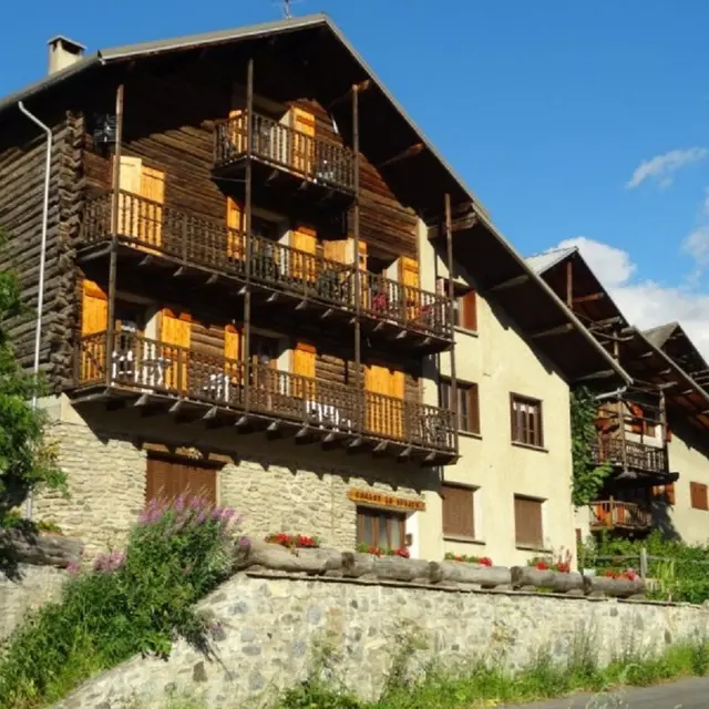 Appartement 6 personnes - Le Grenier