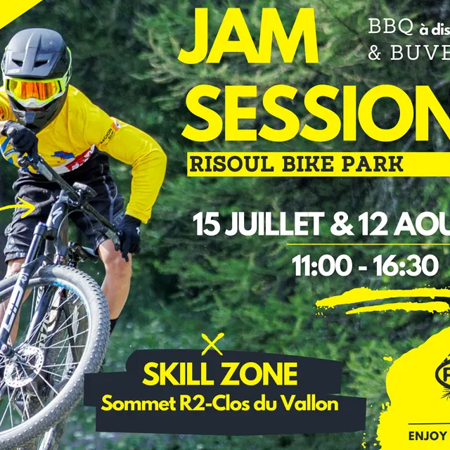 CONTEST JAM SESSION_Risoul