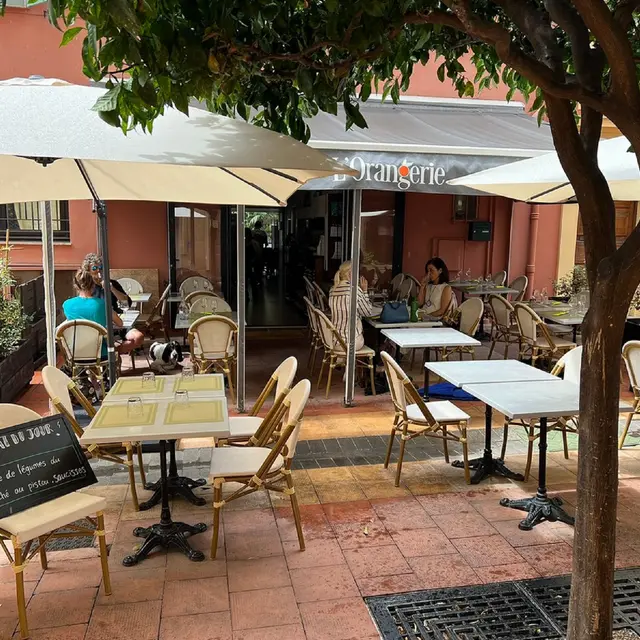 Restaurant L'Orangerie
