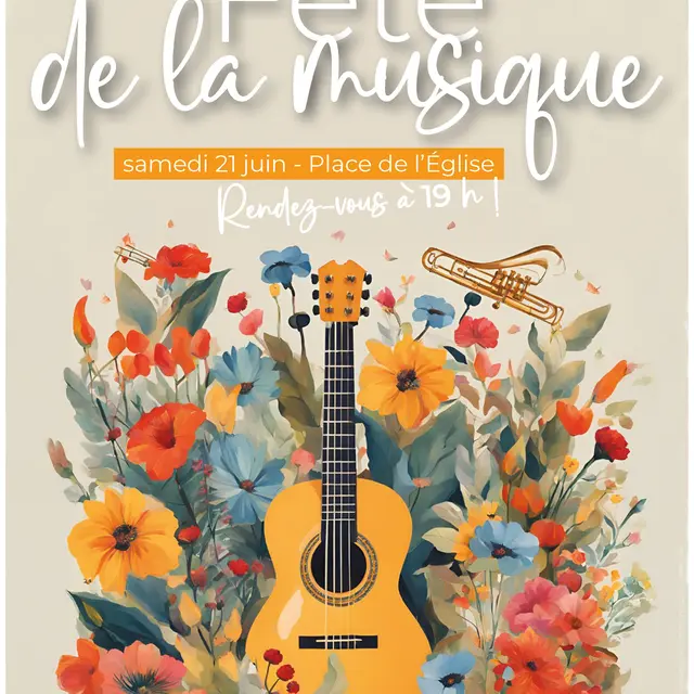 Fête musique
