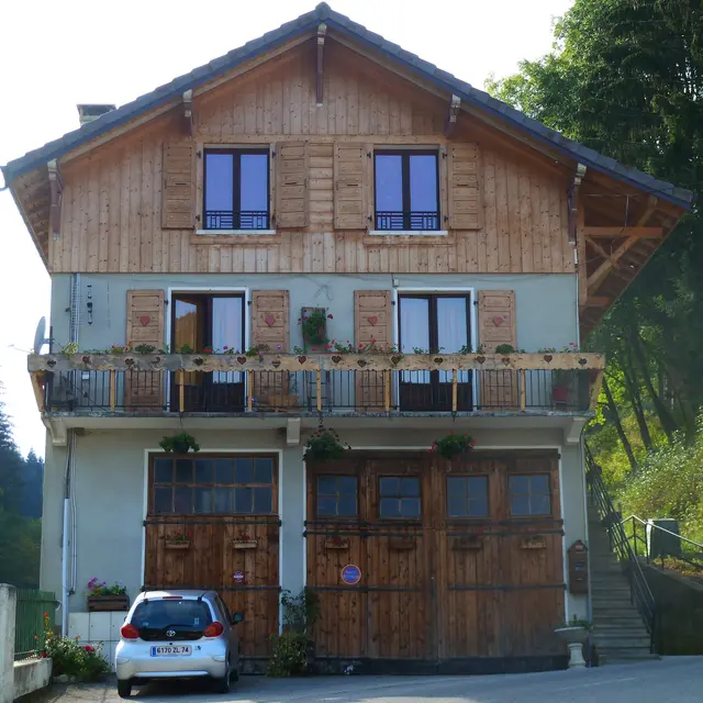 Appartement Le Perce - Neige