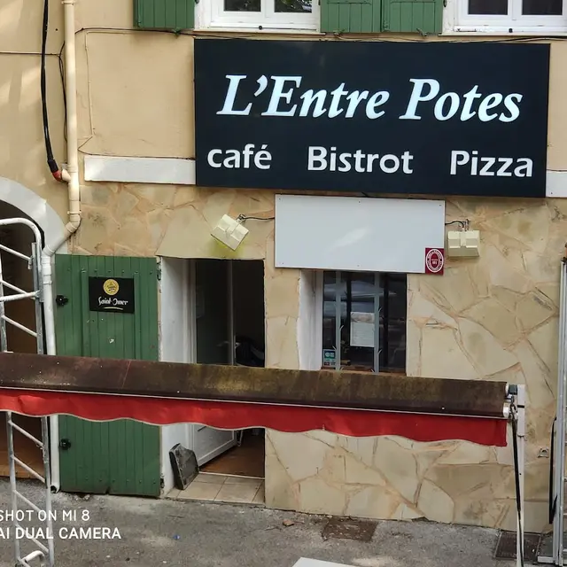 L'Entre potes - Gareoult