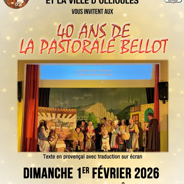 Les 40 ans de la Pastorale Louis Bellot_Ollioules