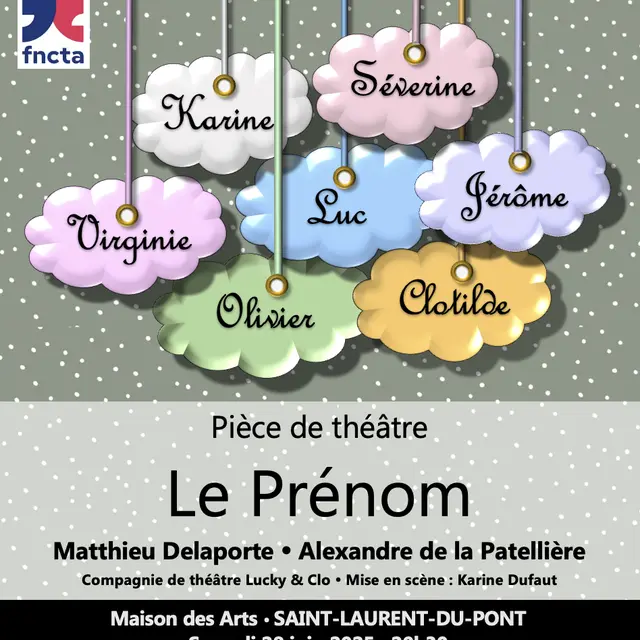 Pièce de théâtre 