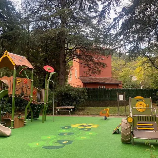 Jardin de la gare_Sospel
