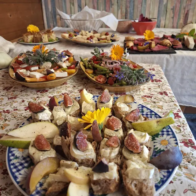 Brunch et concert - Maison de la Forêt_Riddes