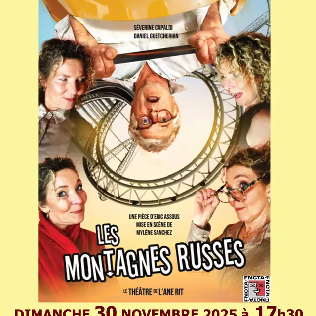 Au Théâtre Dimanche_Le Plan de la Tour