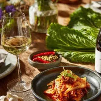 Atelier École des Vins - Cuisine Coréenne : Battle entre Kimchi et Vins_Avignon