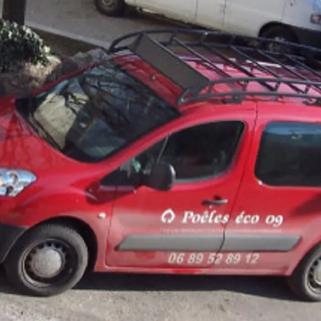 Poêles eco 09
