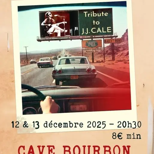 Concert tribute to J.J.Cale_Anduze