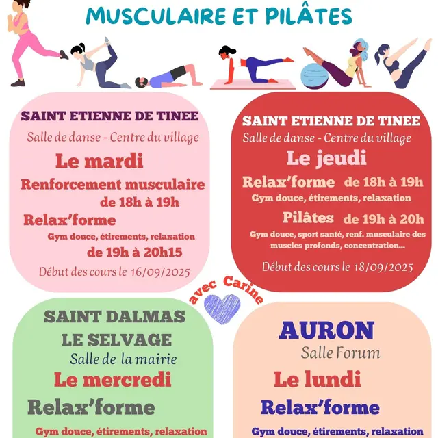 Tinée Sport Altitude_Saint-Étienne-de-Tinée
