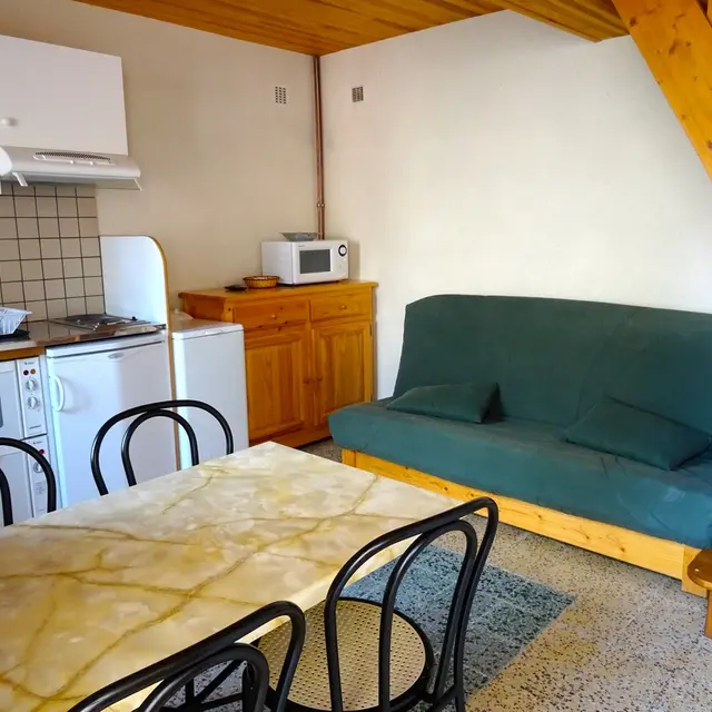 Location Meublé Résidence Les Oulles. la Chapelle en Valgaudemar