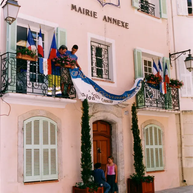 Mairie annexe